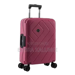 28 Inch PP Suitcases Wheel Rolling Luggage Spinner