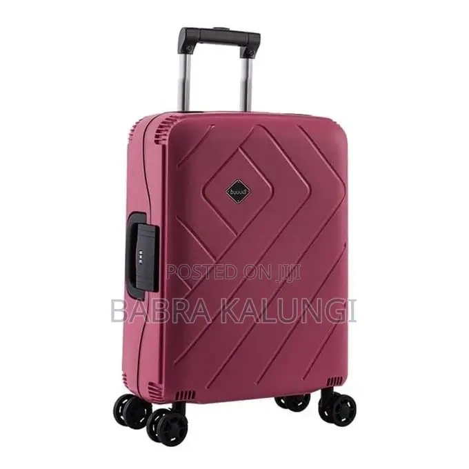 28 Inch PP Suitcases Wheel Rolling Luggage Spinner