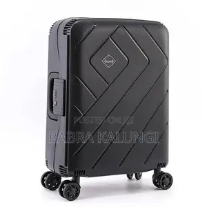 28 Inch PP Suitcases Wheel Rolling Luggage Spinner