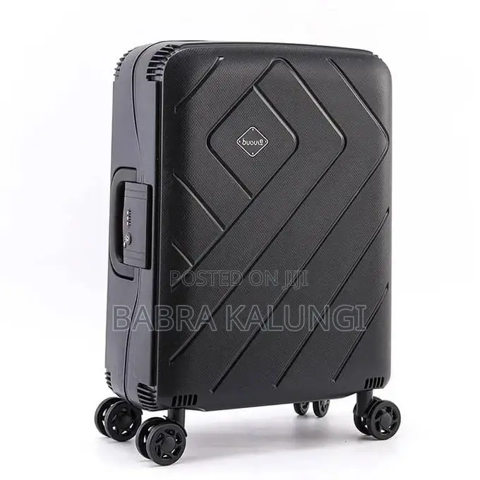 28 Inch PP Suitcases Wheel Rolling Luggage Spinner
