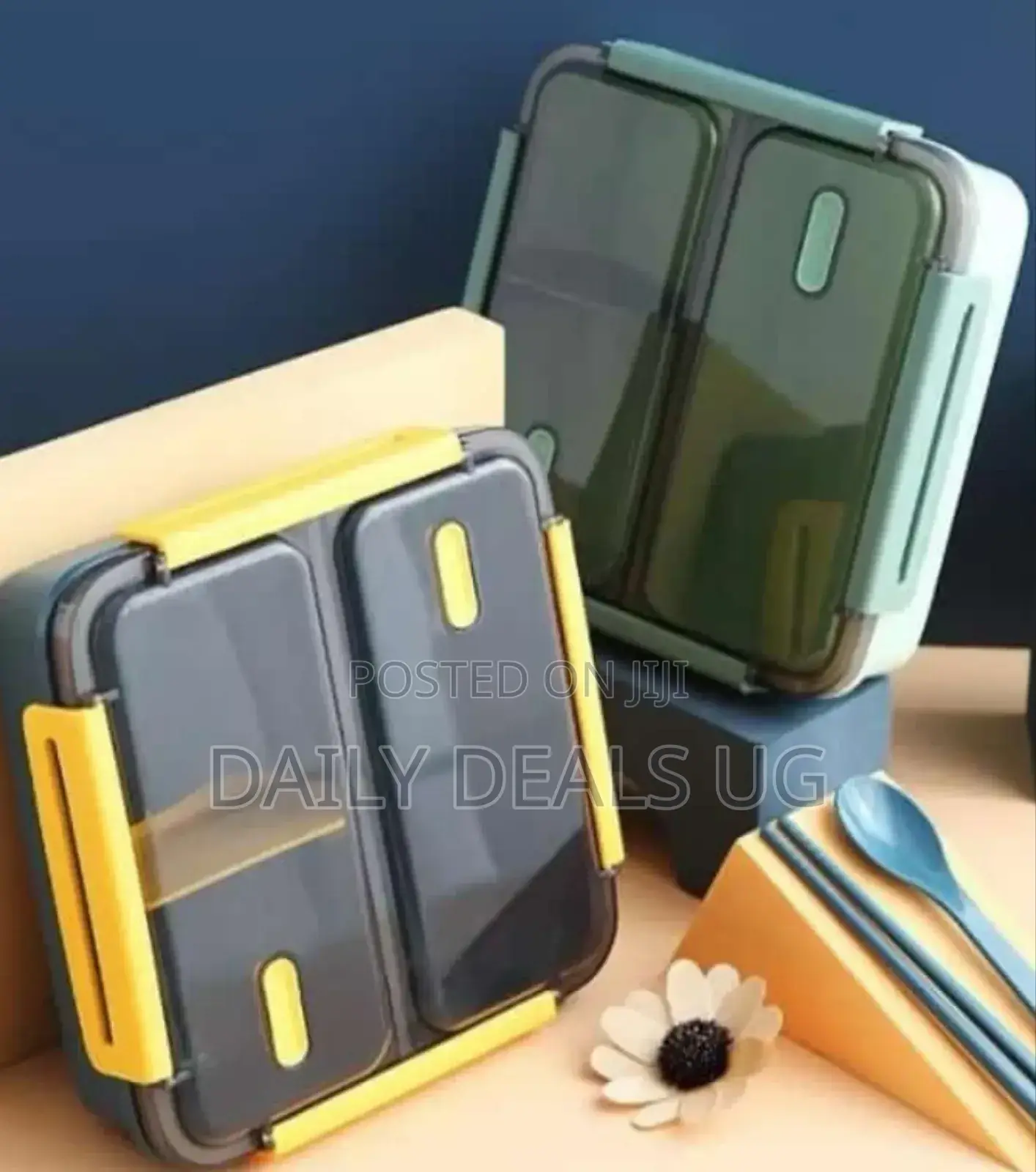 Electric Lunch Box