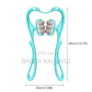 Body Massager,Wireless Portable Neck Massager