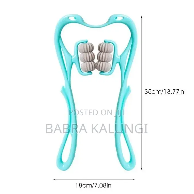 Body Massager,Wireless Portable Neck Massager