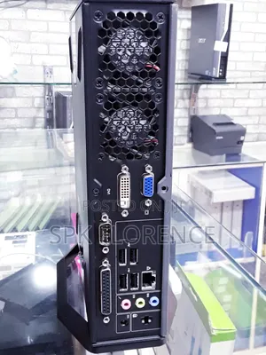 Desktop Computer Acer 4GB Intel Core I3 HDD+SSD 320GB