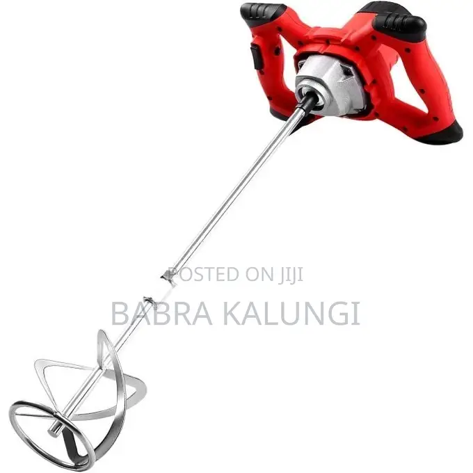 Handheld 2100W Portable Electric Cement Mixer Stirrer