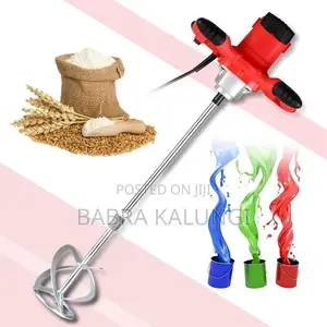 Handheld 2100W Portable Electric Cement Mixer Stirrer