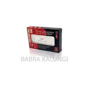 BVOT 3 In1 LTE 4G USB Modem With Wifi Hotspot