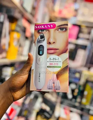 Sokany 3 in 1 Professional Blackhead Remover