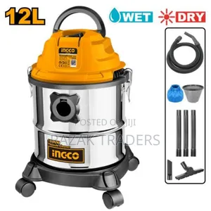 Vacuum Cleaner 12L 1000W