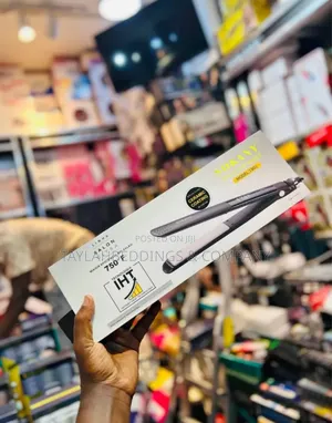 Professional Ceramic Hair Straightener Hair Iron Tool