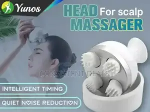 Scalp Massager