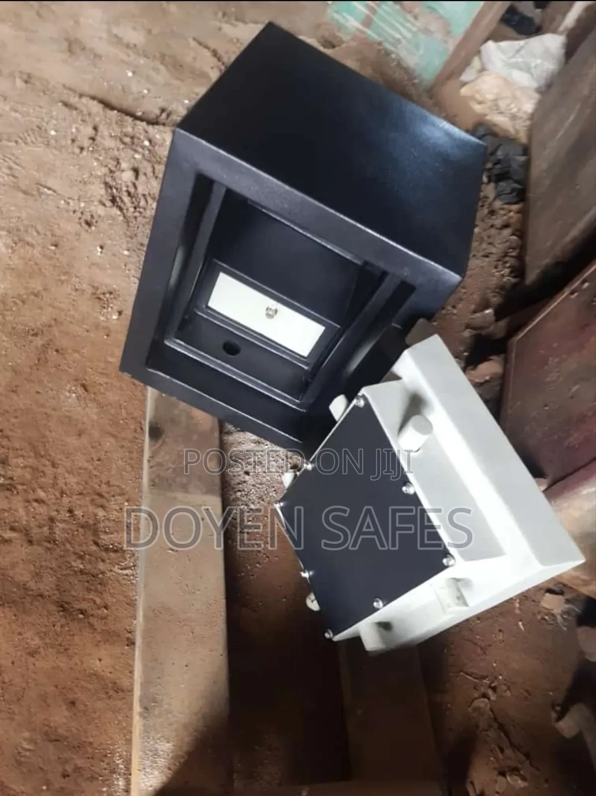 60x40cm 150kgs Storage Safe