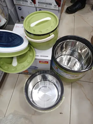 Food Storage Container Set of 3pcs
