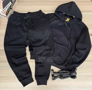 Modest Hoodie Tracksuit. Jumper and Sweaterpants