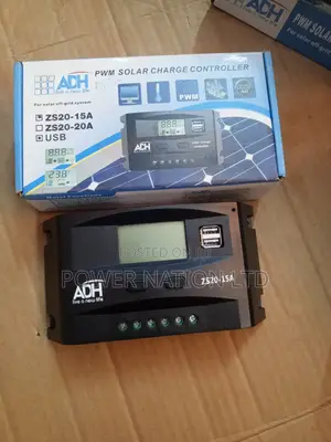 15a Solar Charge Controller