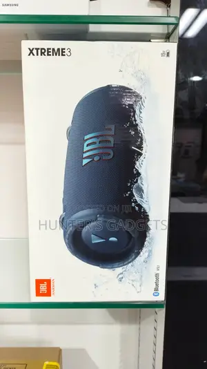 JBL Extreme 3 Brand New Bluetooth Rechargeable Speaker