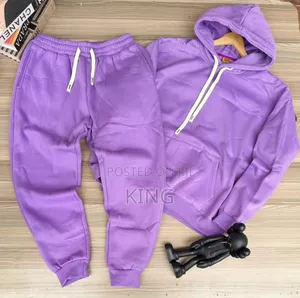 Modern Hoodie Tracksuit. Jumper and Sweaterpants