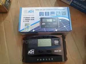 15a Heavy Duty Solar Charge Controller