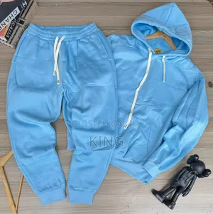 Up-to-Date Hoodie Tracksuit. Jumper and Sweaterpants