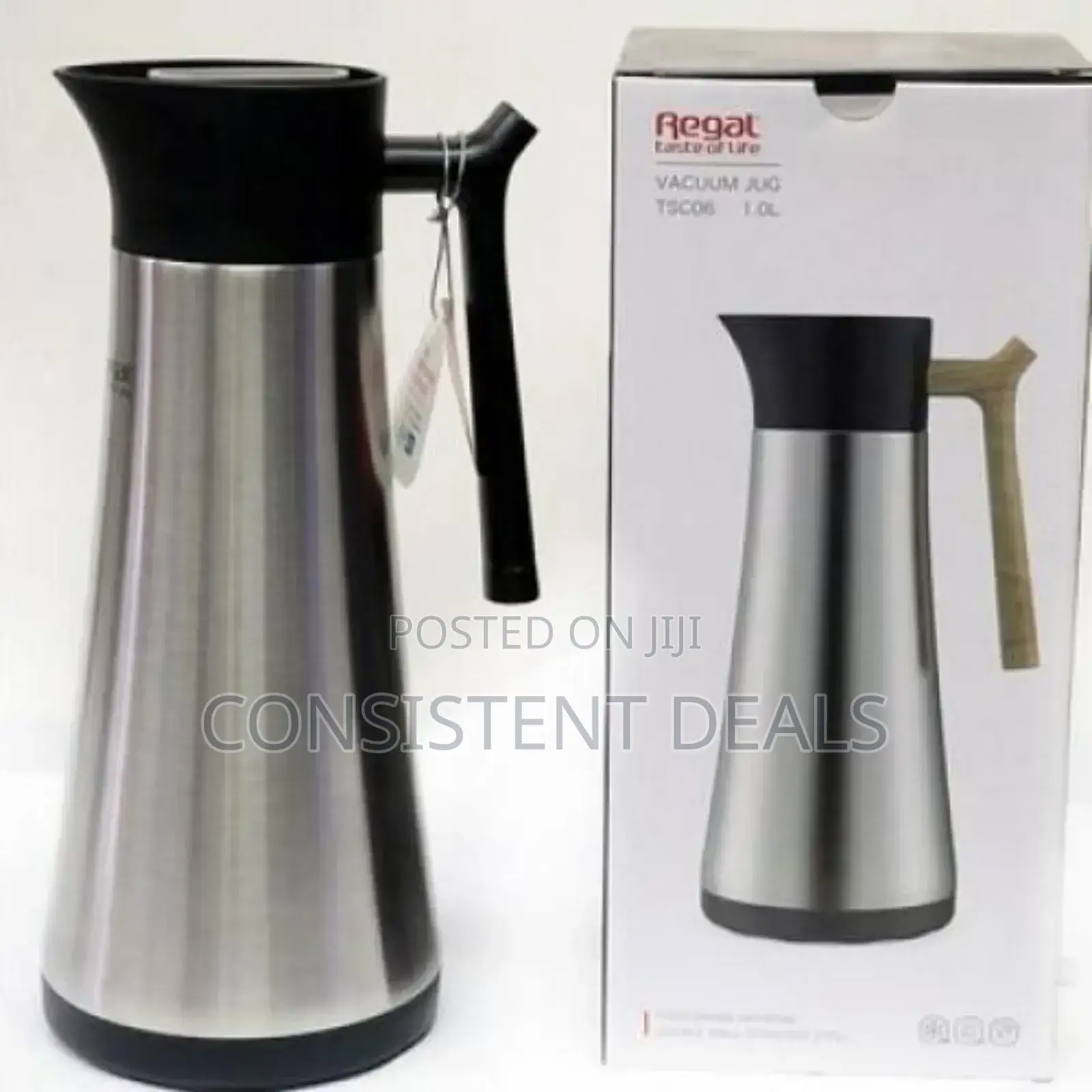 1L Regal Flask