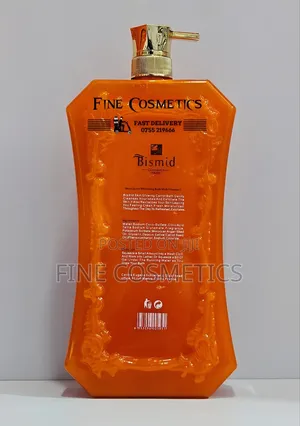 ORIGINAL BISMID | Skin Glowing and Whitening Bath Shower Gel