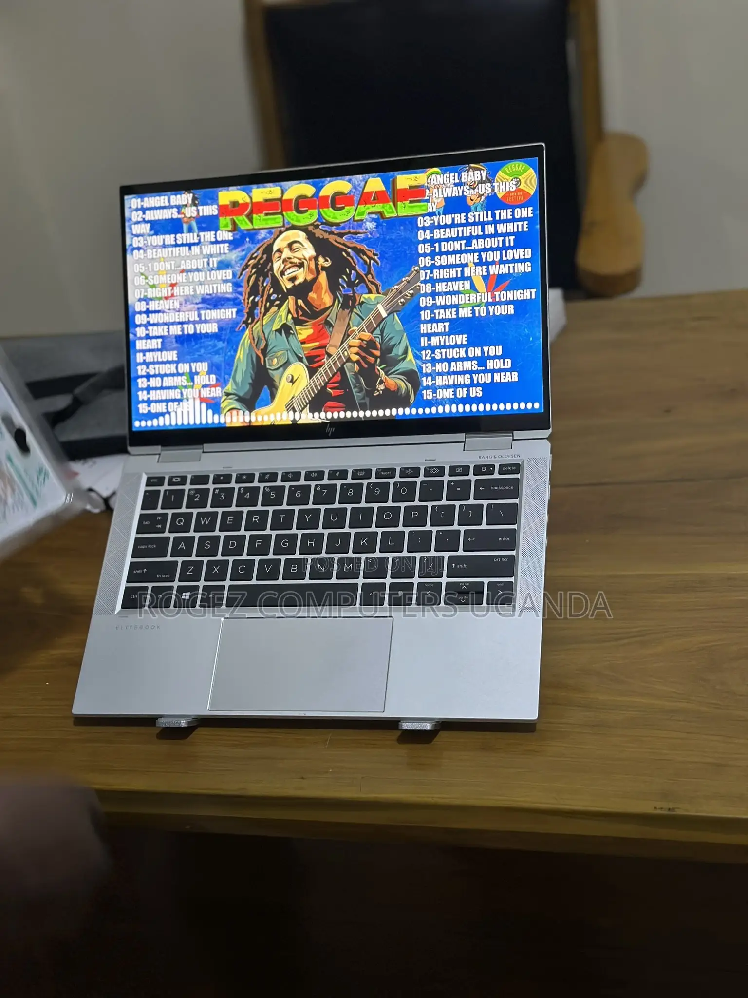 New Laptop HP EliteBook X360 1030 G7 16GB Intel Core I5 SSD 512GB