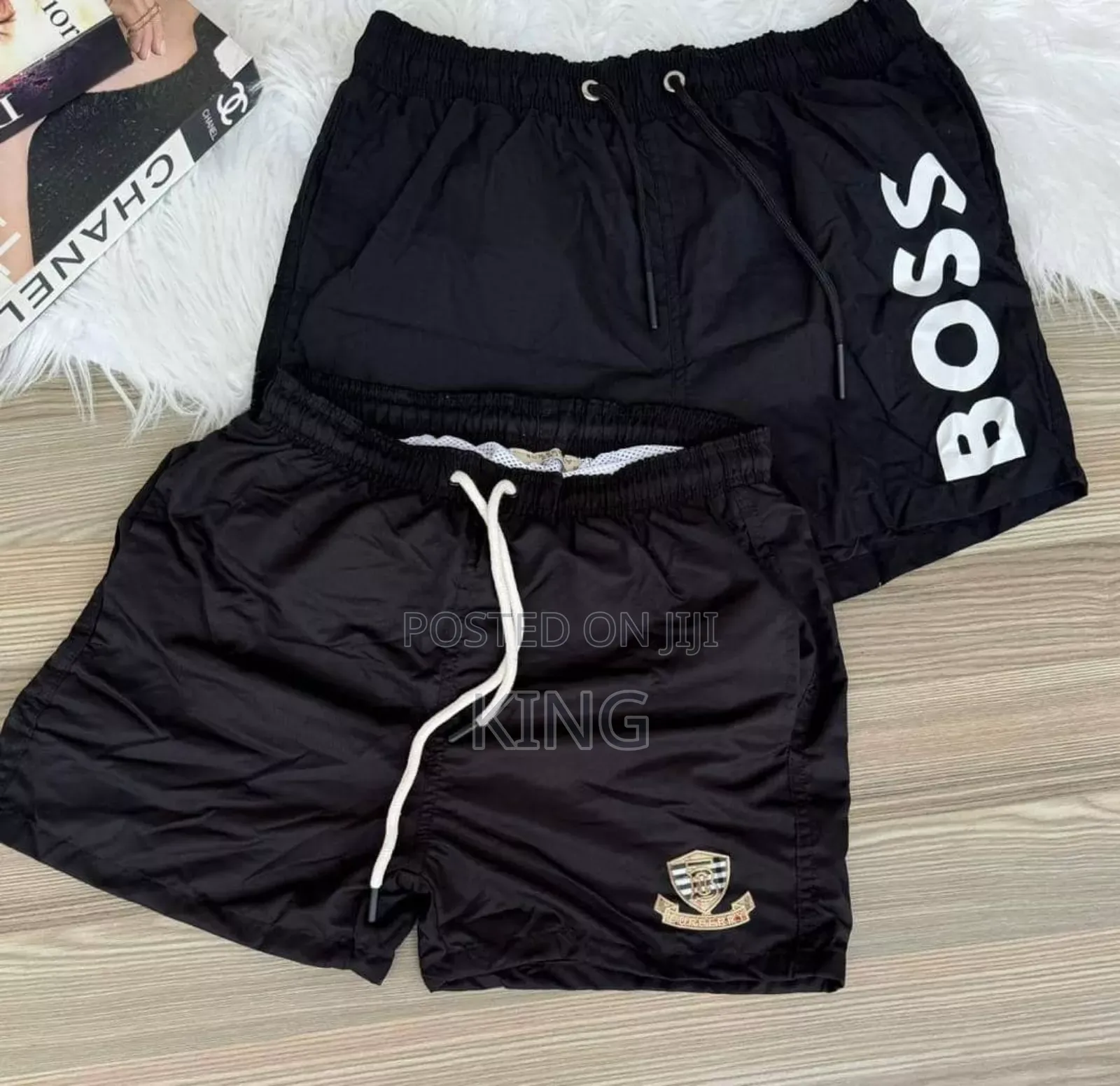 Chief Men's Swim Shorts
