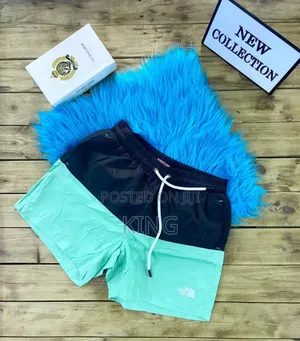Genial Men's Swim Shorts