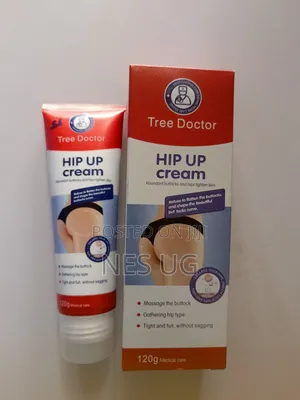 Hip Up Cream for Abundant Big Bums Big Butt Cream - 120g