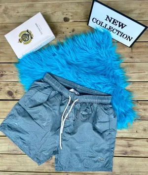 Formal Men's Swim Shorts