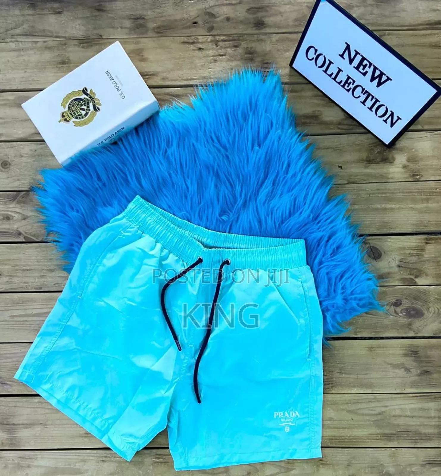 Metro Men's Swim Shorts