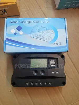 30a Solar Charge Controller