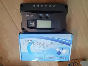 30a Heavy Duty Solar Charge Controller