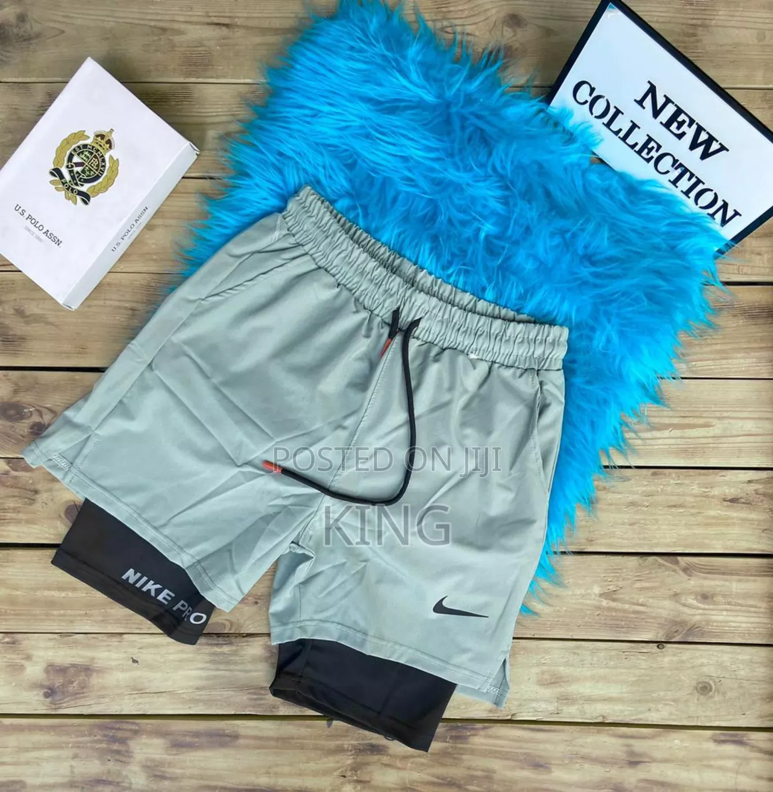 Tender Nike Pro Tech Shorts