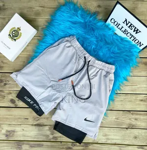 Charm Nike Pro Tech Shorts