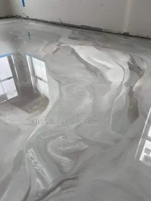 Epoxy Resin Floors