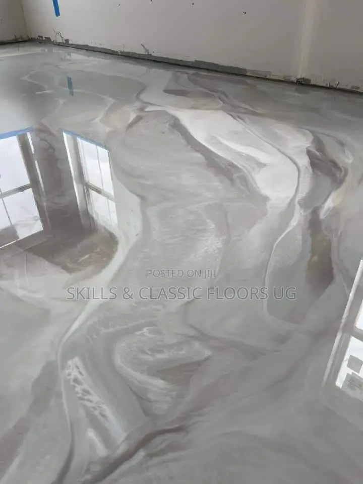 Epoxy Resin Floors