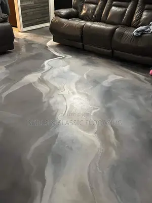 Epoxy Resin Floors