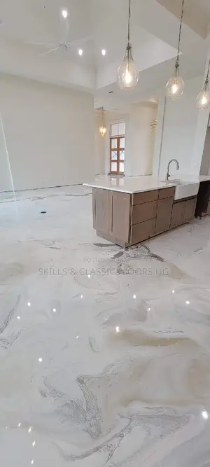 Epoxy Resin Floors