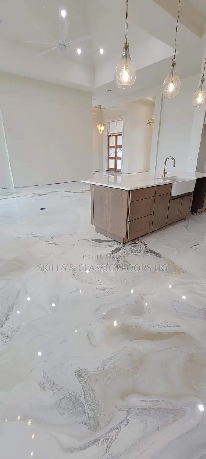 Epoxy Resin Floors