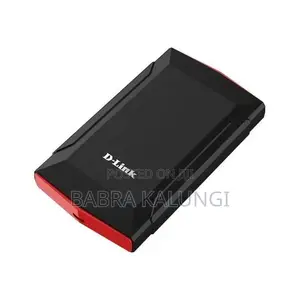 D-Link DWR-932M Mobile Router, 4g/Lte Wi-Fi, Up to 150mbps