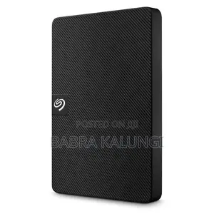 Seagate Expansion 2TB External HDD - USB 3.0 for Windows