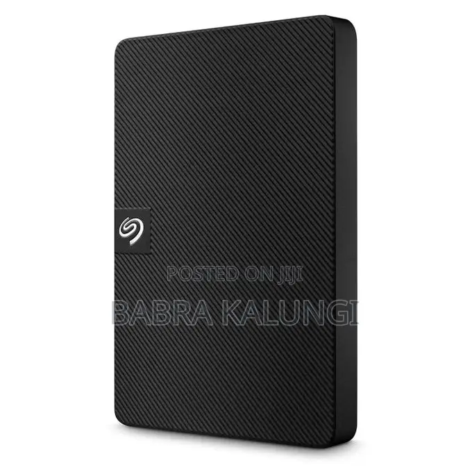 Seagate Expansion 2TB External HDD - USB 3.0 for Windows