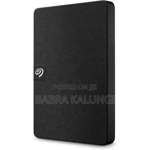 Seagate Expansion 2TB External HDD - USB 3.0 for Windows