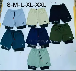 Classic Under Amour Tech Shorts