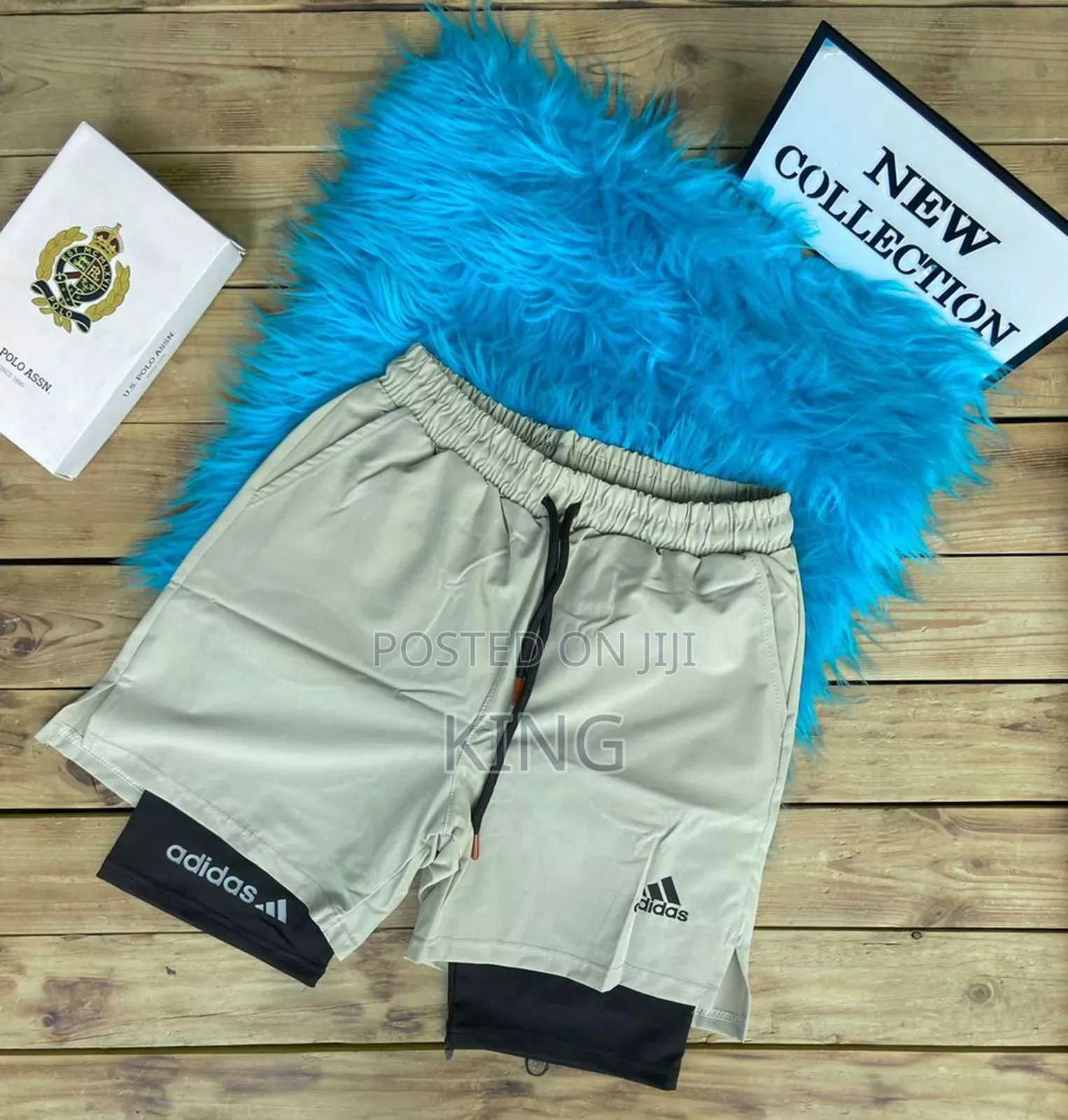 Tender Adidas Tech Shorts