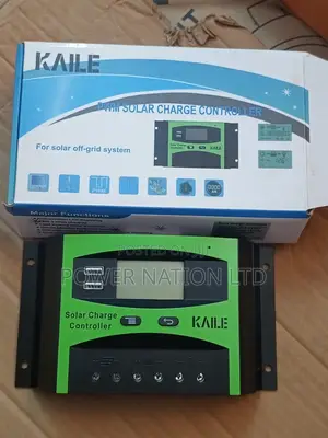 40a Solar Charge Controller