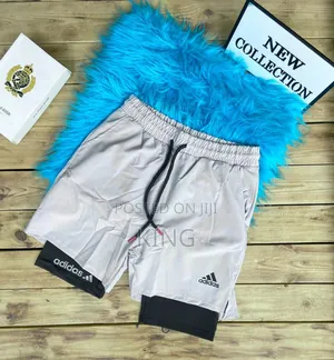 Global Adidas Tech Shorts