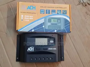 40a Heavy Duty Solar Charge Controller