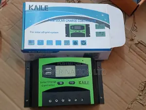 Kaile 40a Solar Charge Controller